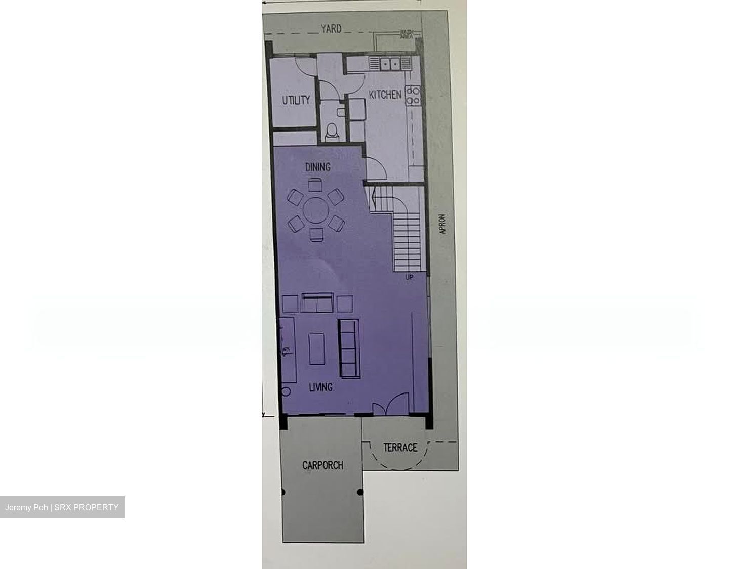 Bartley Villas (D19), Terrace #566445761